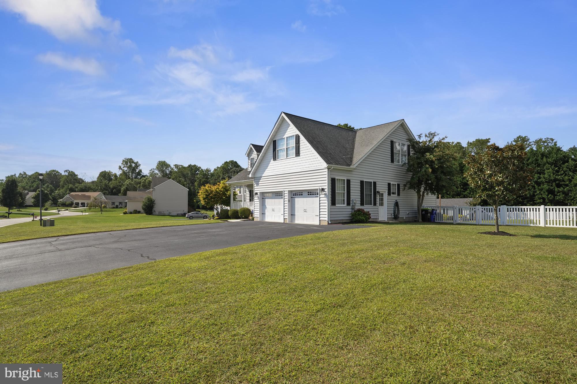 WHITETAIL RUN - Residential