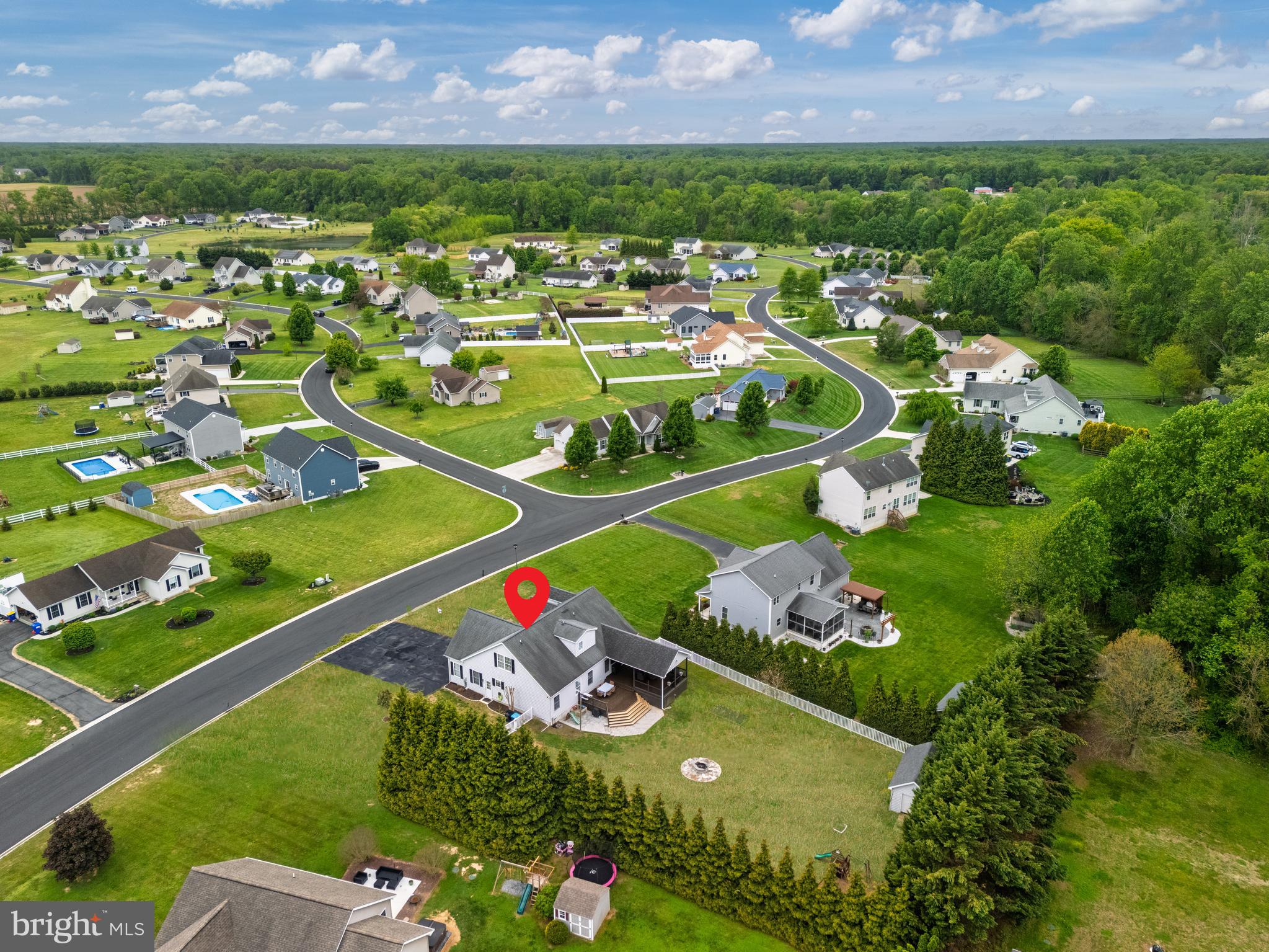 WHITETAIL RUN - Residential