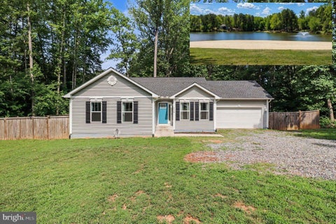 Homes For Sale - 219 Sea Cliff Drive<br/> Caroline County, RUTHER GLEN, VA 22546
