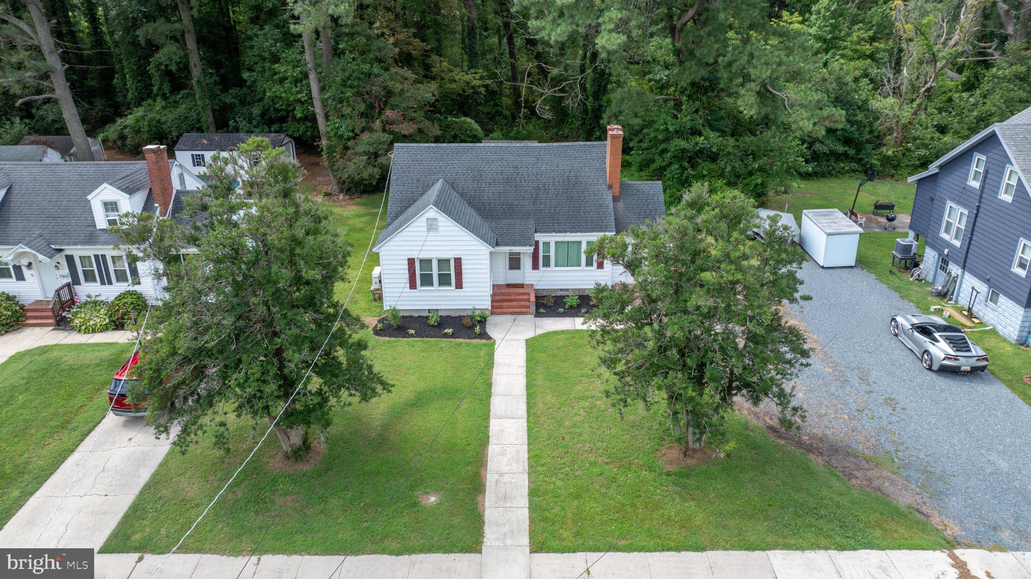 5 POTOMAC STREET