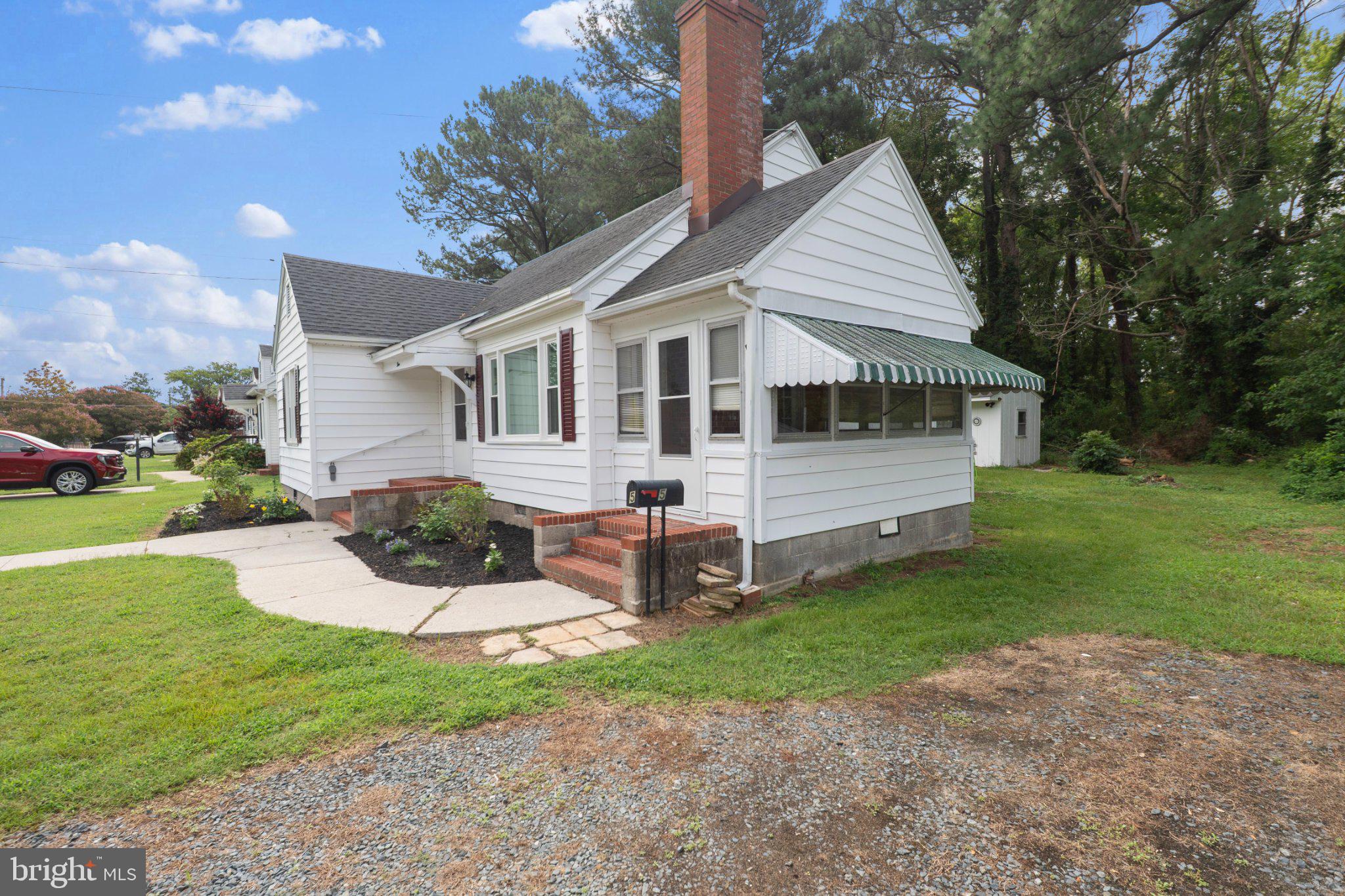 5 POTOMAC STREET