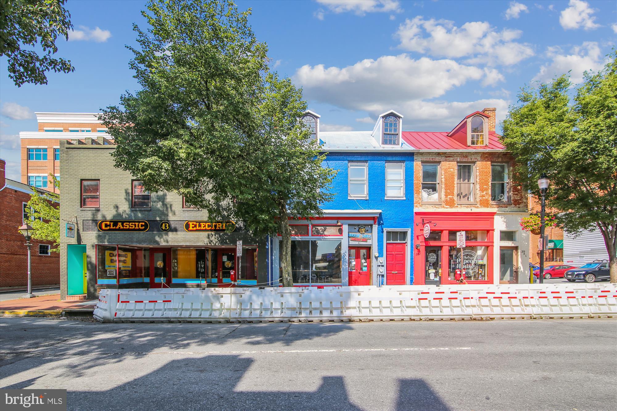 FREDERICKTOWNE VILLAGE - Residential