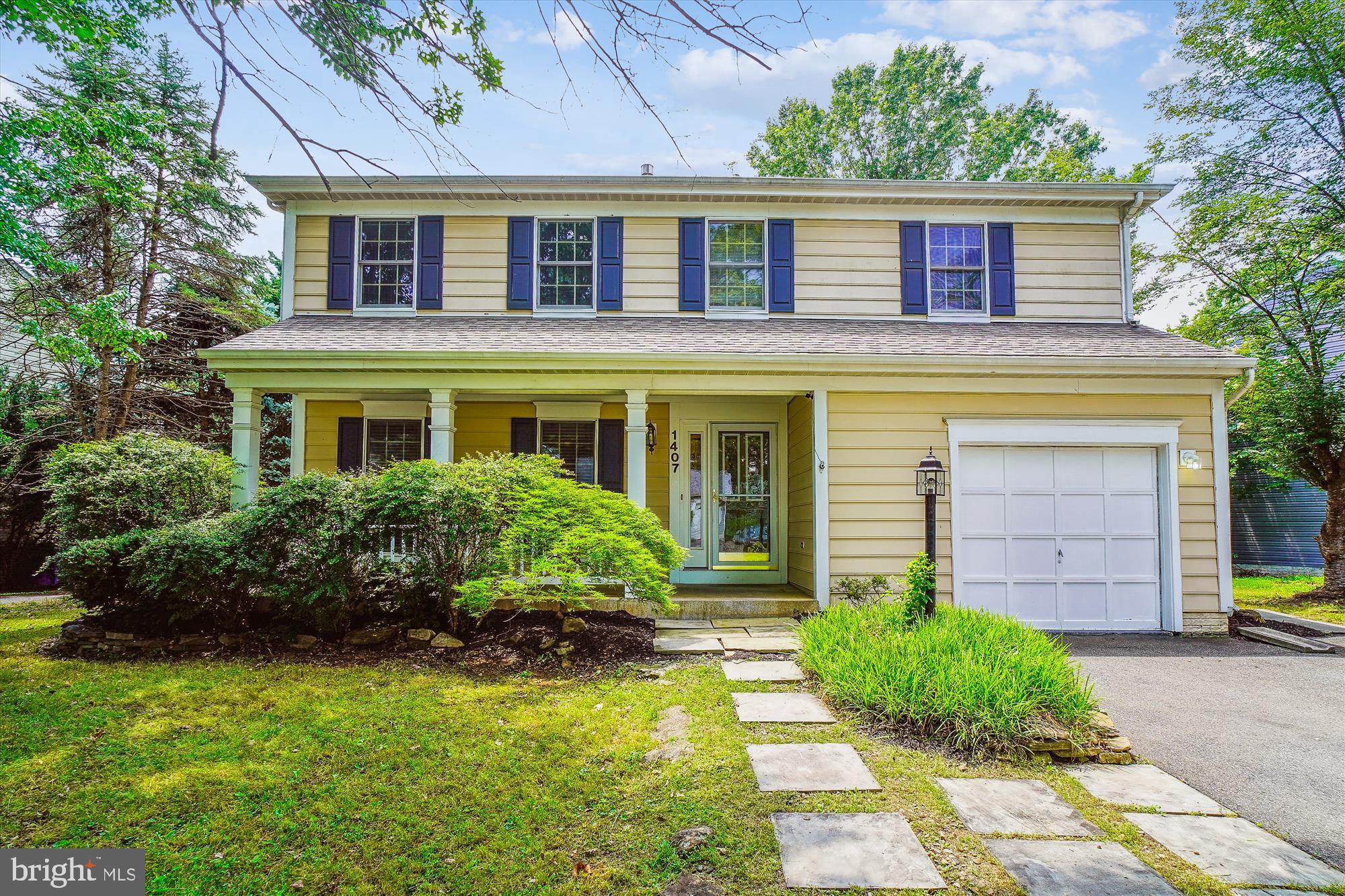 FREDERICKTOWNE VILLAGE - Residential