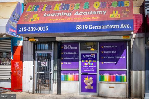 Photo of 5819 Germantown Avenue, PHILADELPHIA, PA 19144 (MLS # PAPH2598746)