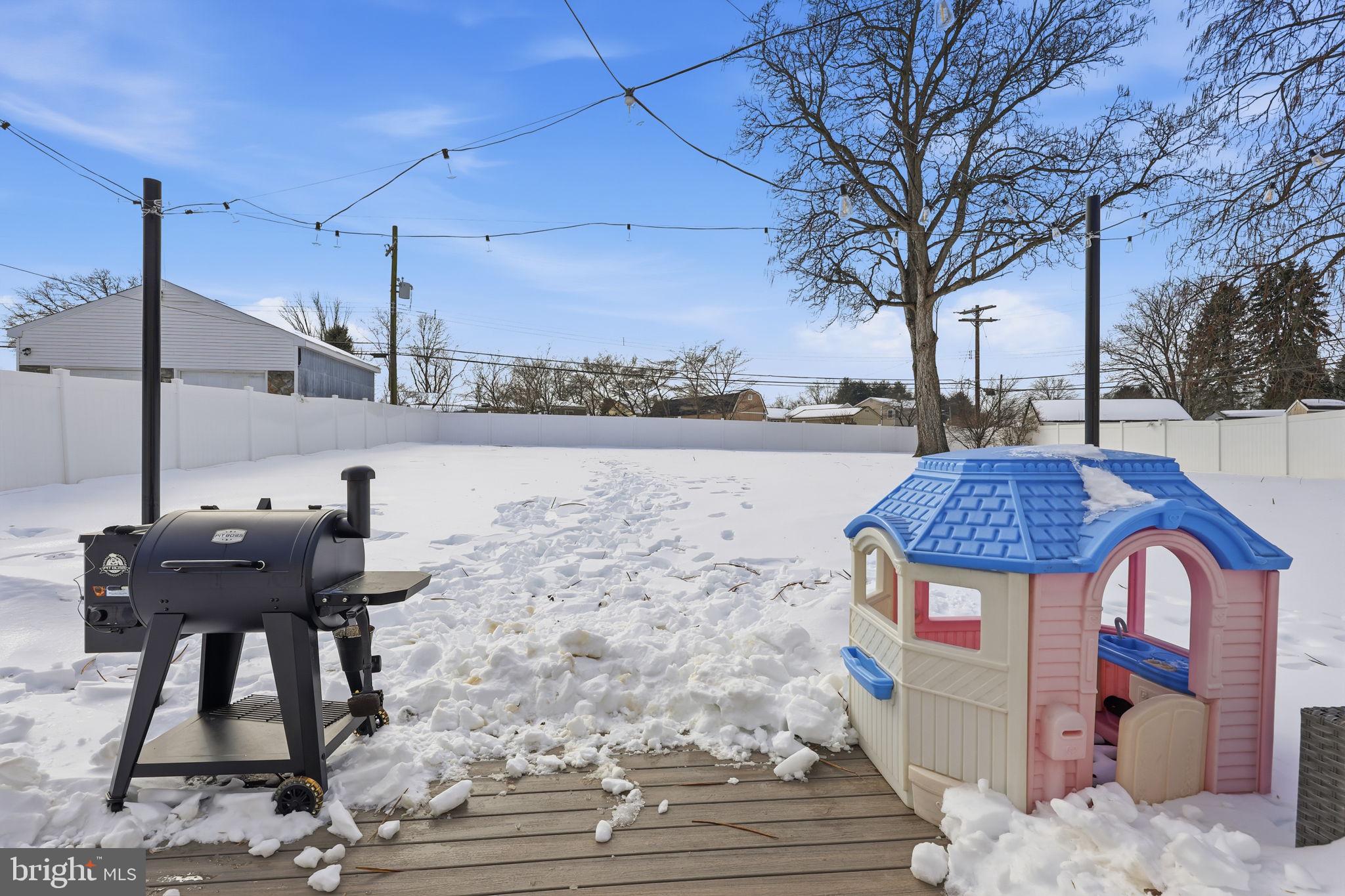 PENNSBURY HGTS - Residential