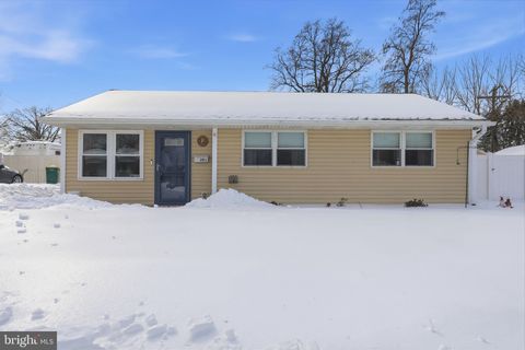 201 ALLENDALE DRIVE MORRISVILLE PA 19067