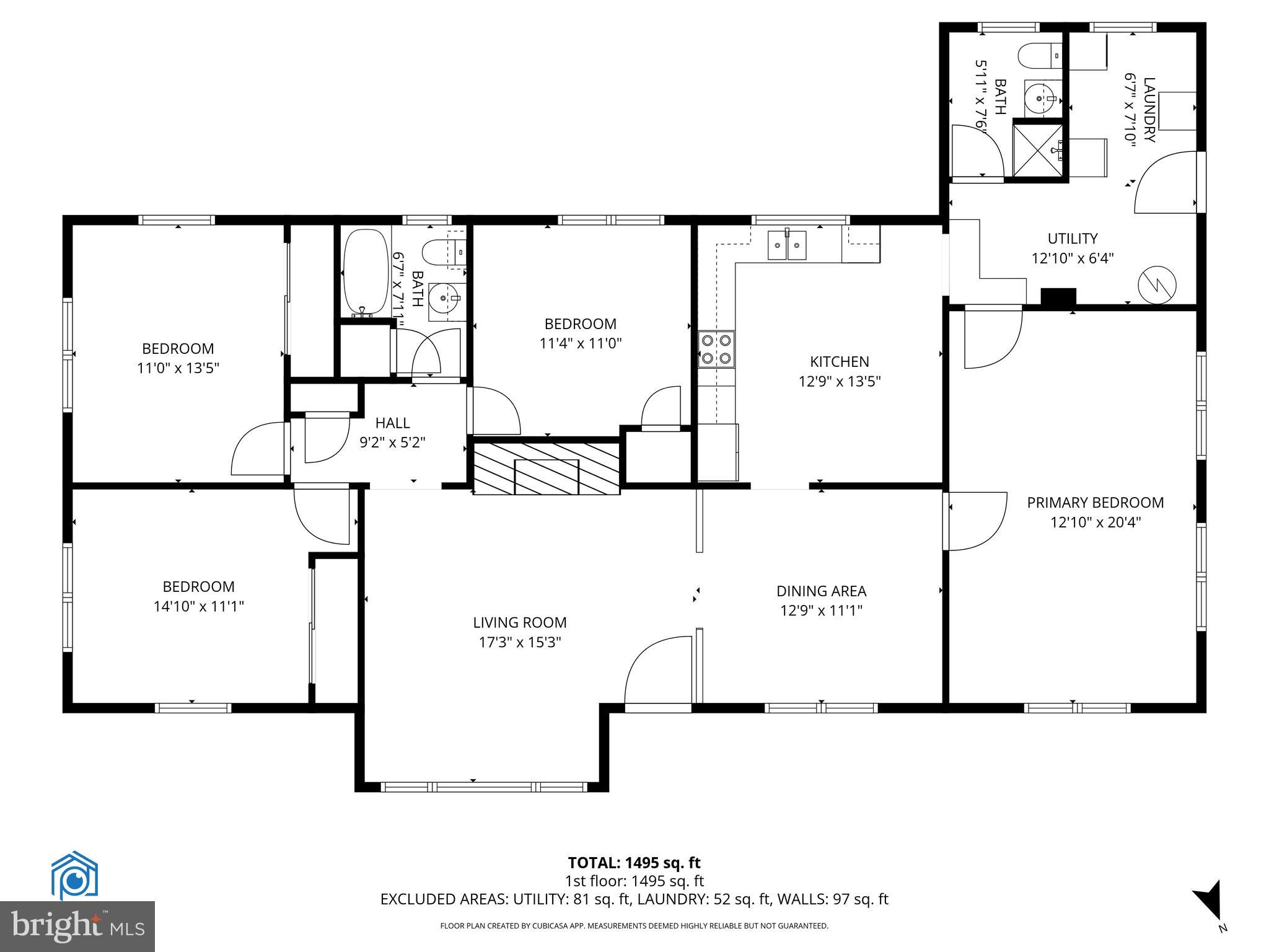 HORSE SHOE ROAD - Residential Lease
