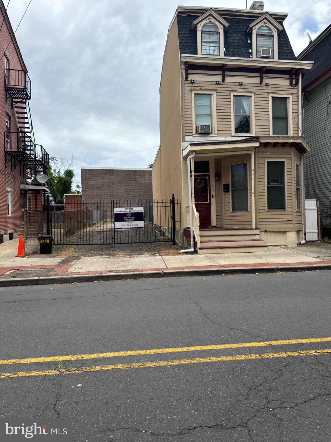 Photo 1 of 2 — 230 S CLINTON AVENUE, TRENTON, NJ 08609