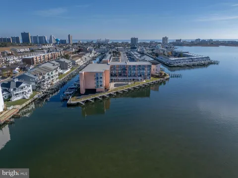 735 Bradley Road Unit 504, Ocean City, MD 21842 - MLS#: MDWO2027134