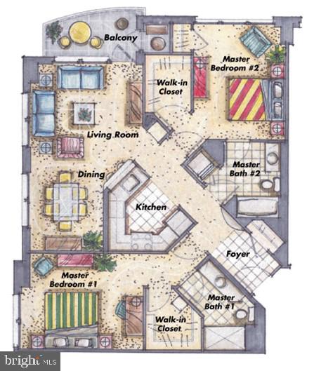 CARLTON HOUSE - Residential Lease