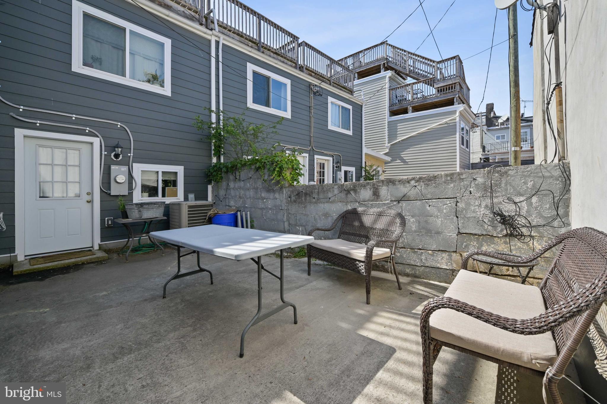 FELLS POINT HISTORIC DISTRICT - Residential