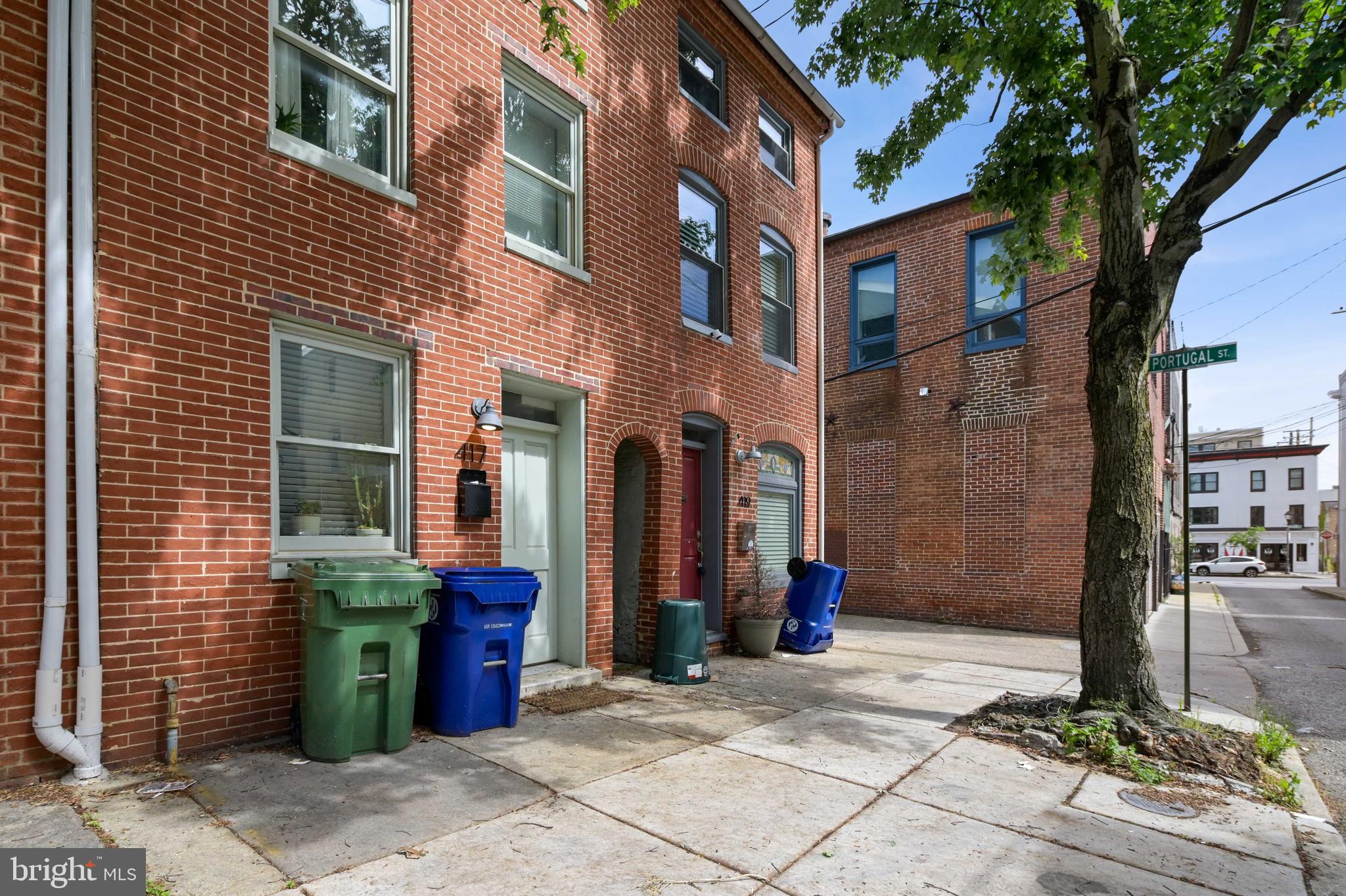 FELLS POINT HISTORIC DISTRICT - Residential