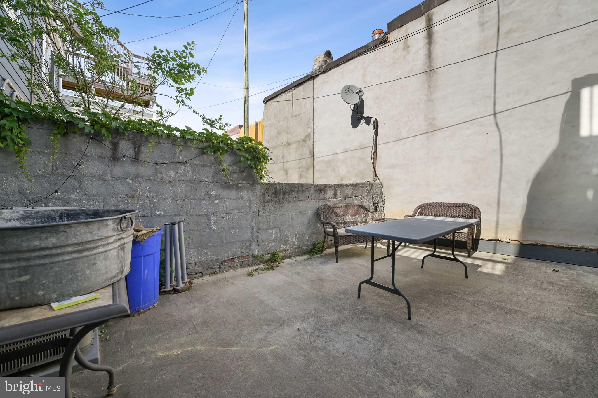 FELLS POINT HISTORIC DISTRICT - Residential