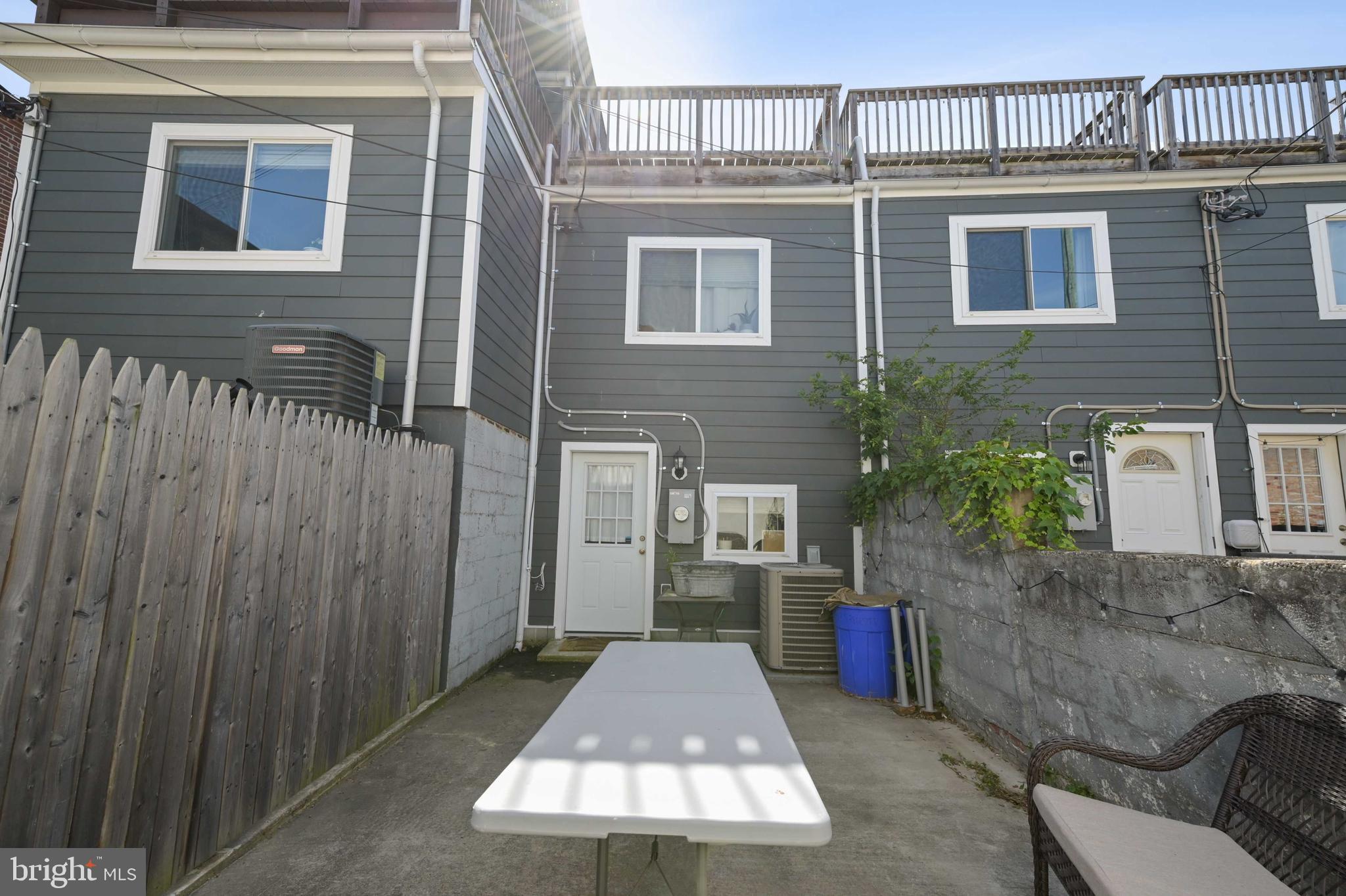 FELLS POINT HISTORIC DISTRICT - Residential