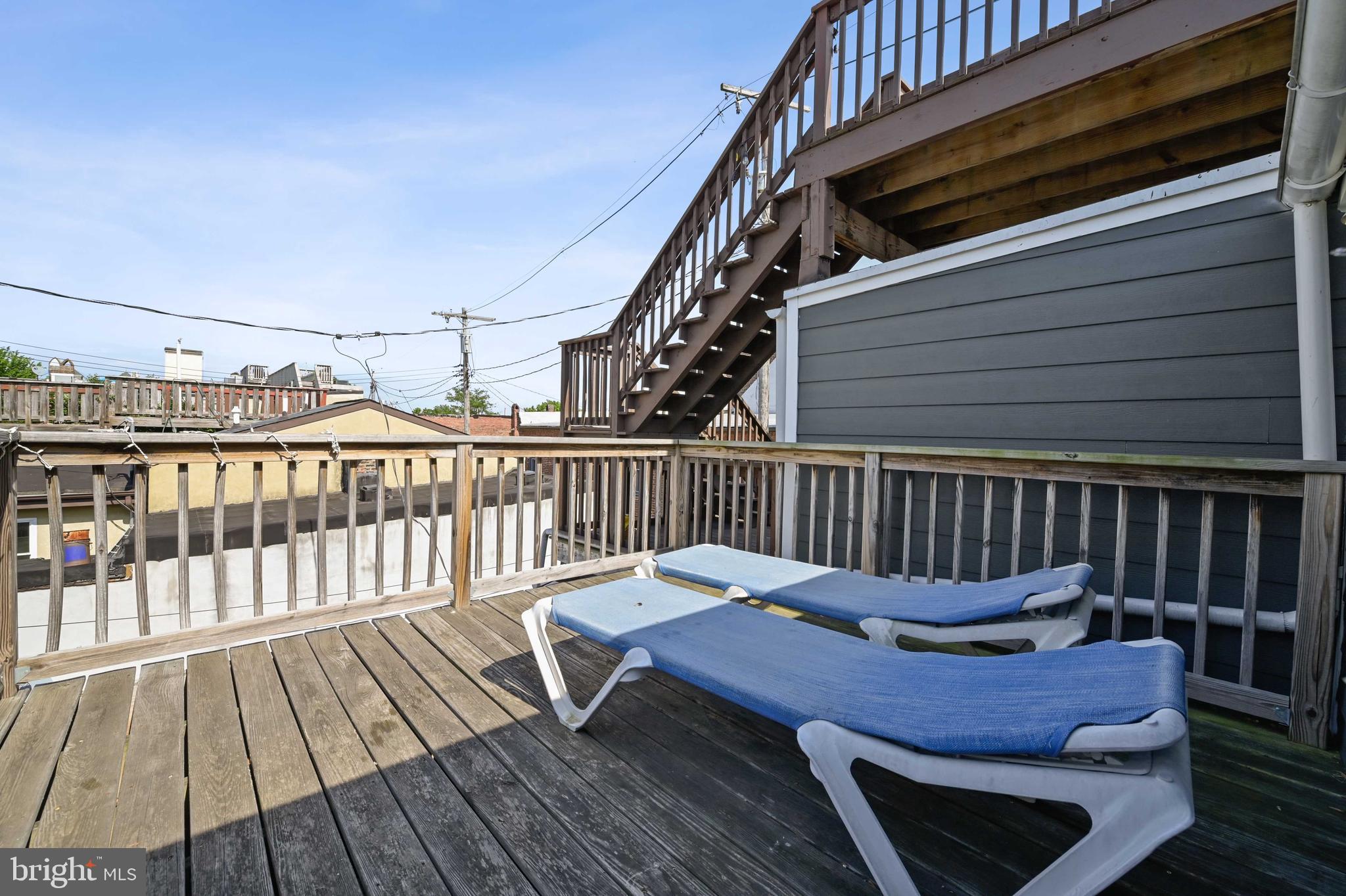 FELLS POINT HISTORIC DISTRICT - Residential