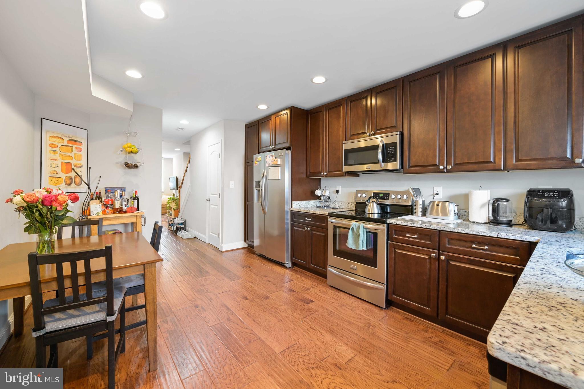 FELLS POINT HISTORIC DISTRICT - Residential