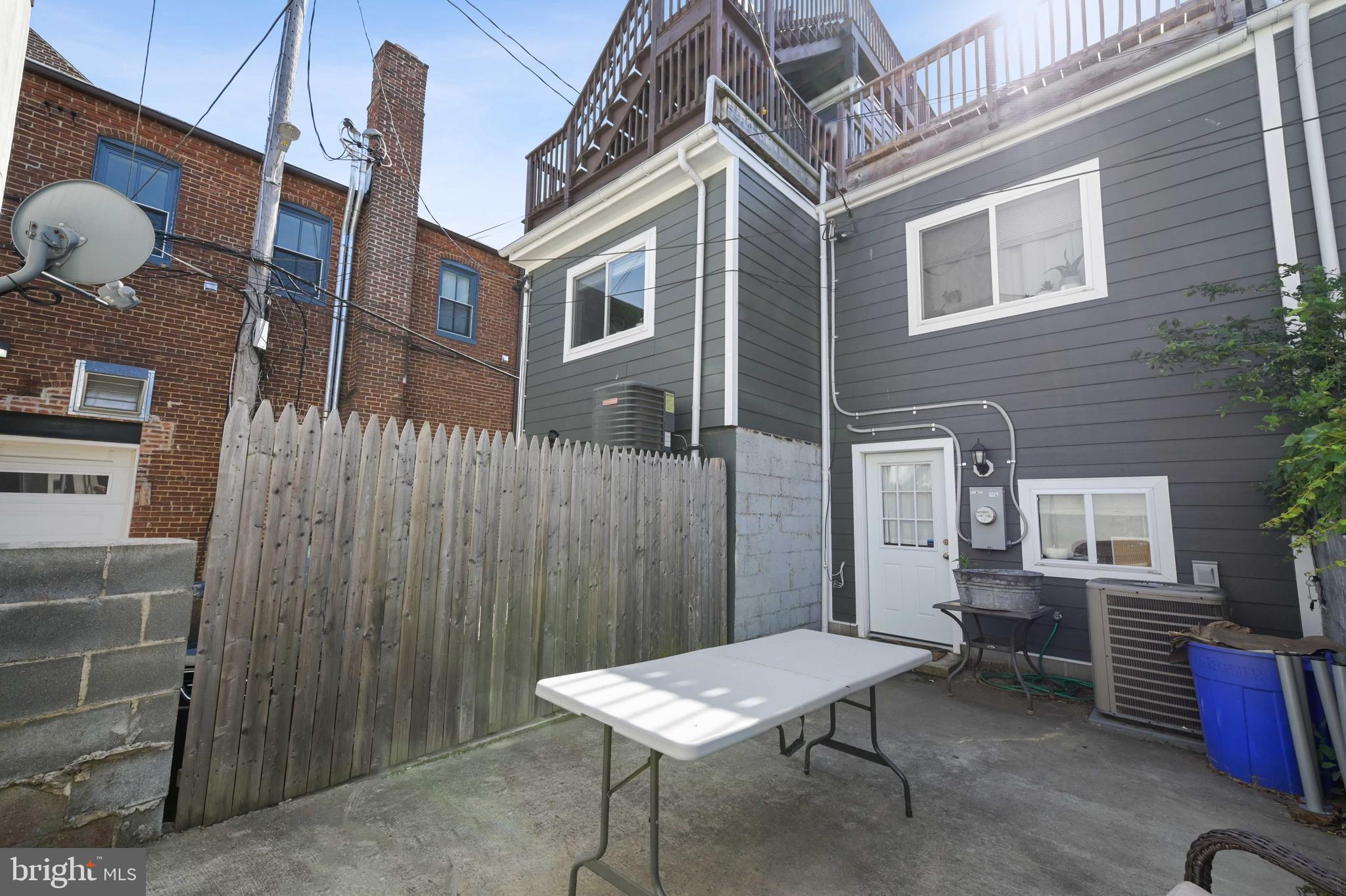 FELLS POINT HISTORIC DISTRICT - Residential