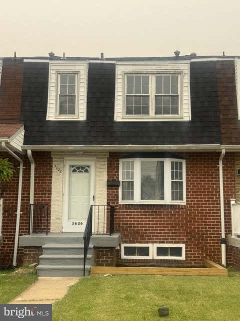 Townhouse For Sale - 5626 Whitby Road<br/> BALTIMORE, MD 21206