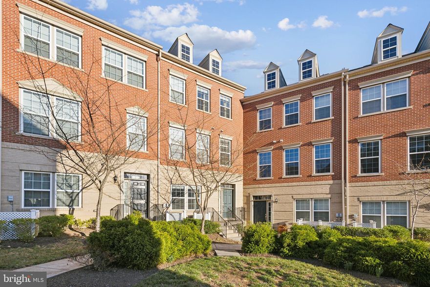 Welcome to one of the largest and most luxurious townhomes in the highly sought-after Madison Crescent community! This stunning residence boasts an expansive layout, premium upgrades, and thoughtful details throughout.  

The light-filled main level features an open-concept design with a spacious living room, a dining area, and a convenient powder room. The gourmet kitchen is a chef’s dream, complete with an oversized island, elegant cabinetry, top-of-the-line stainless steel appliances, a massive walk-in pantry, and direct access to a large deck, perfect for entertaining.  

Upstairs, the lavish primary suite offers two walk-in closets and a spa-like bath with a glass-enclosed shower. The entry level includes an inviting foyer, a versatile fourth bedroom with a private full bath ideal for guests or a home office, and a two-car garage with recessed lighting and extra storage space.  

Situated in a prime location, this home is just a short walk from shops, restaurants, and a grocery store, providing the perfect blend of luxury, space, and convenience. Don’t miss the opportunity to make it yours!