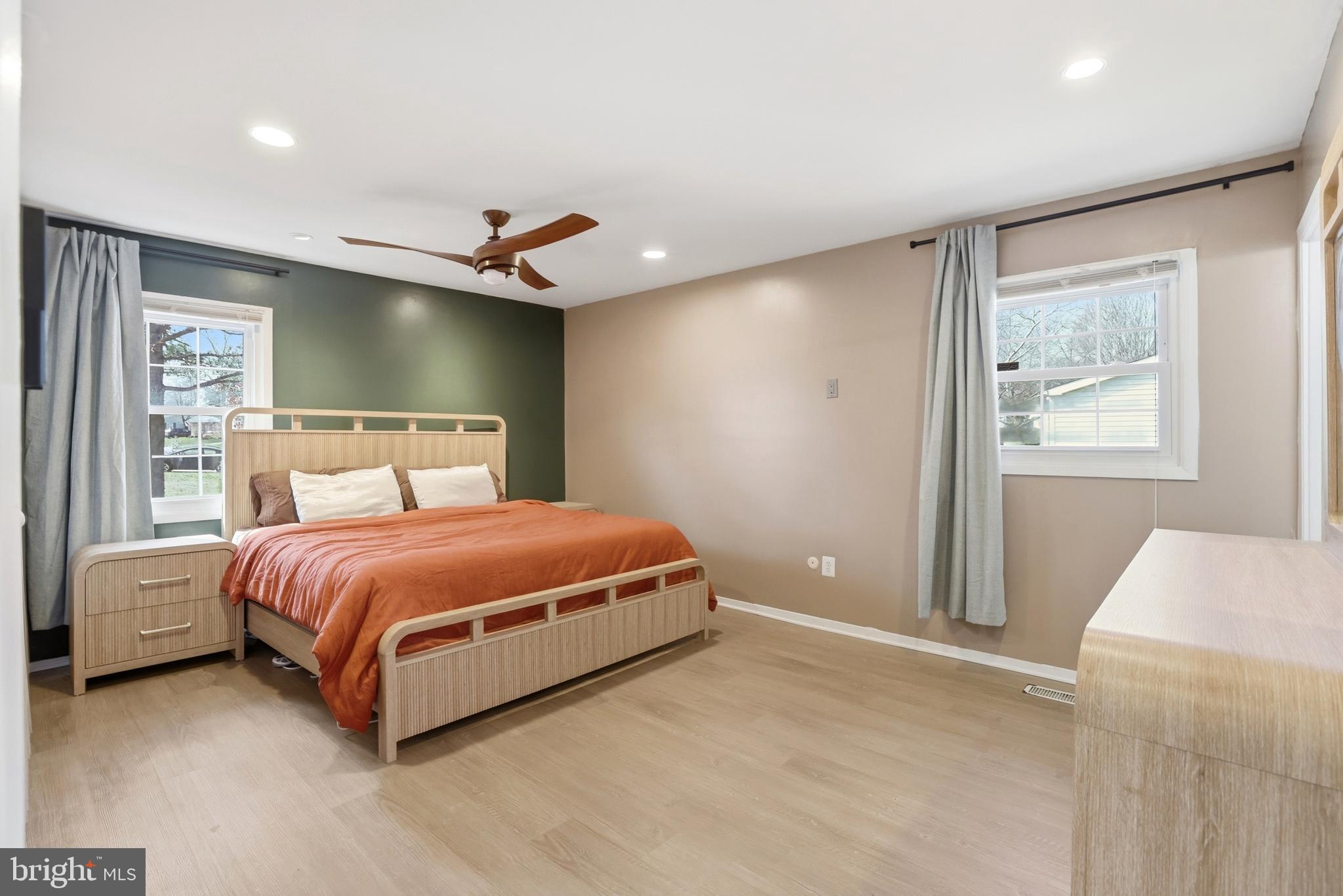 OVERBROOK AT BELAIR - Residential