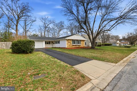 13433 OVERBROOK LANE BOWIE MD 20715