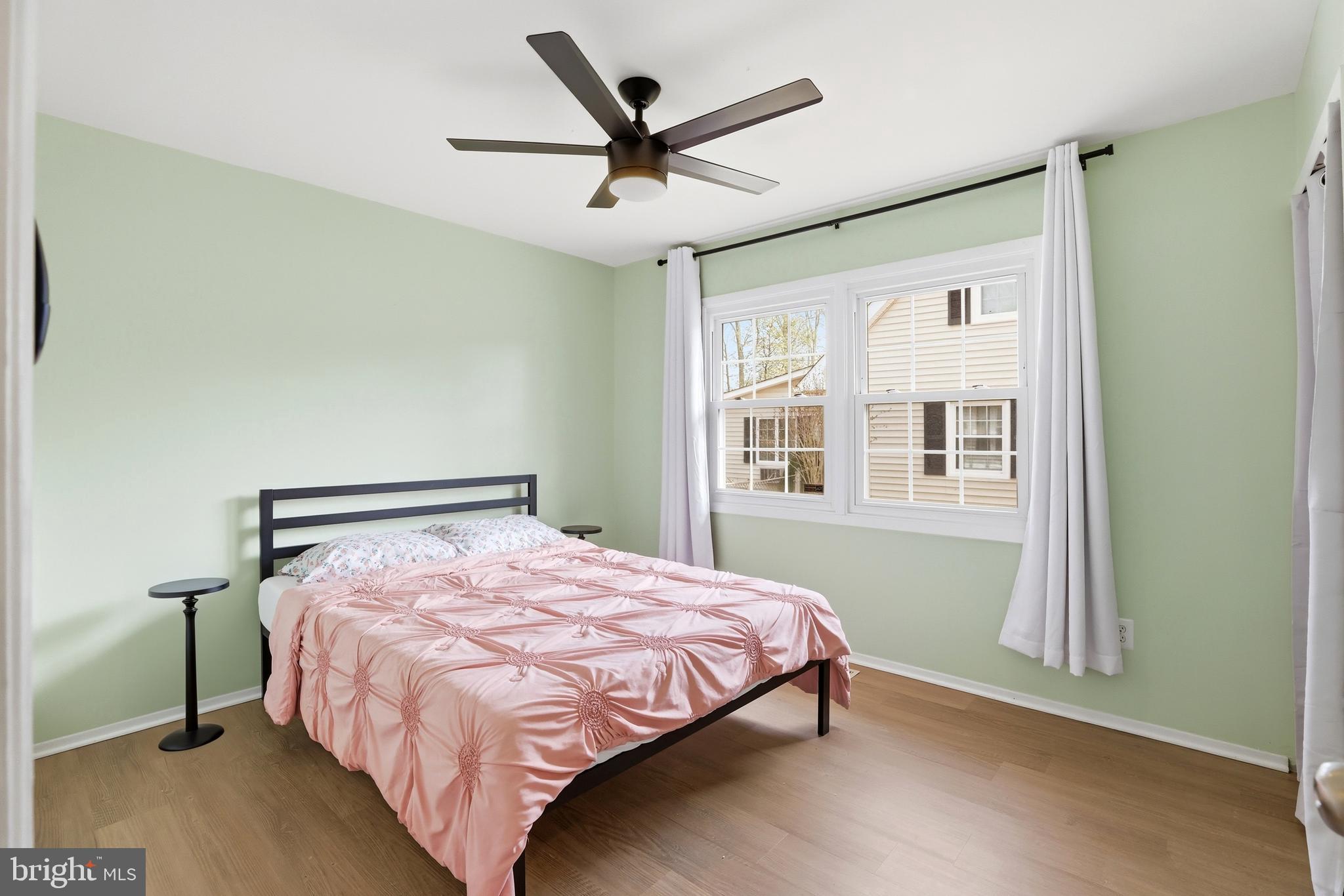 OVERBROOK AT BELAIR - Residential