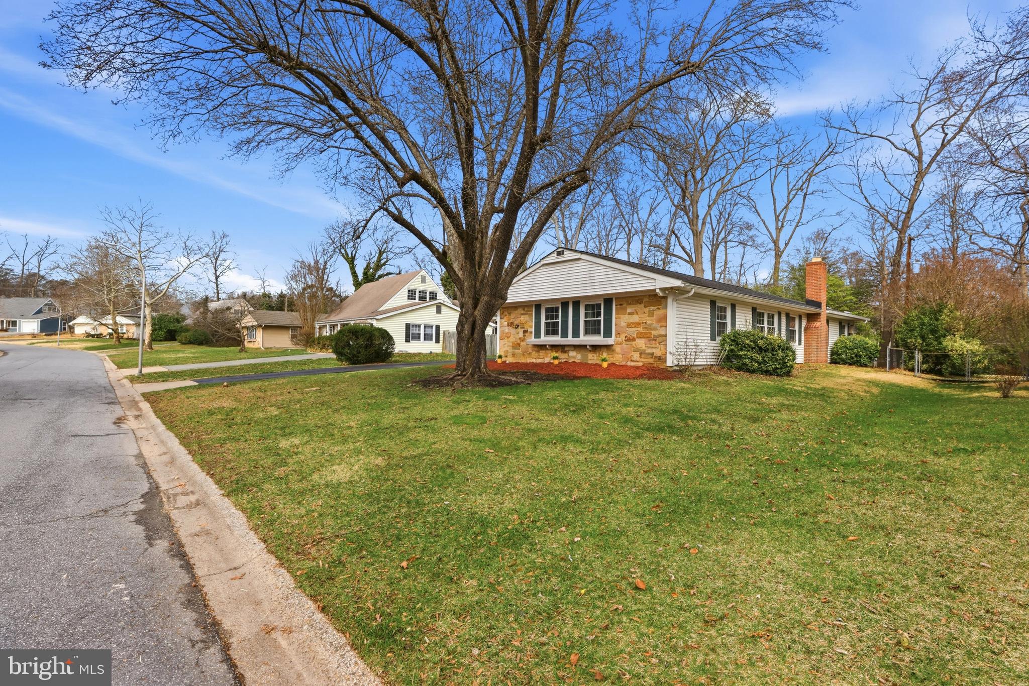 OVERBROOK AT BELAIR - Residential