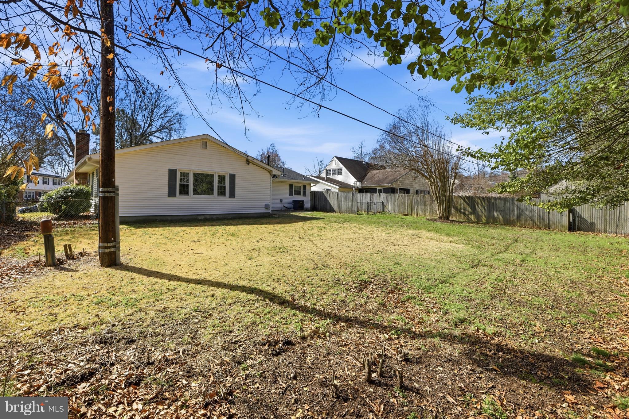 OVERBROOK AT BELAIR - Residential