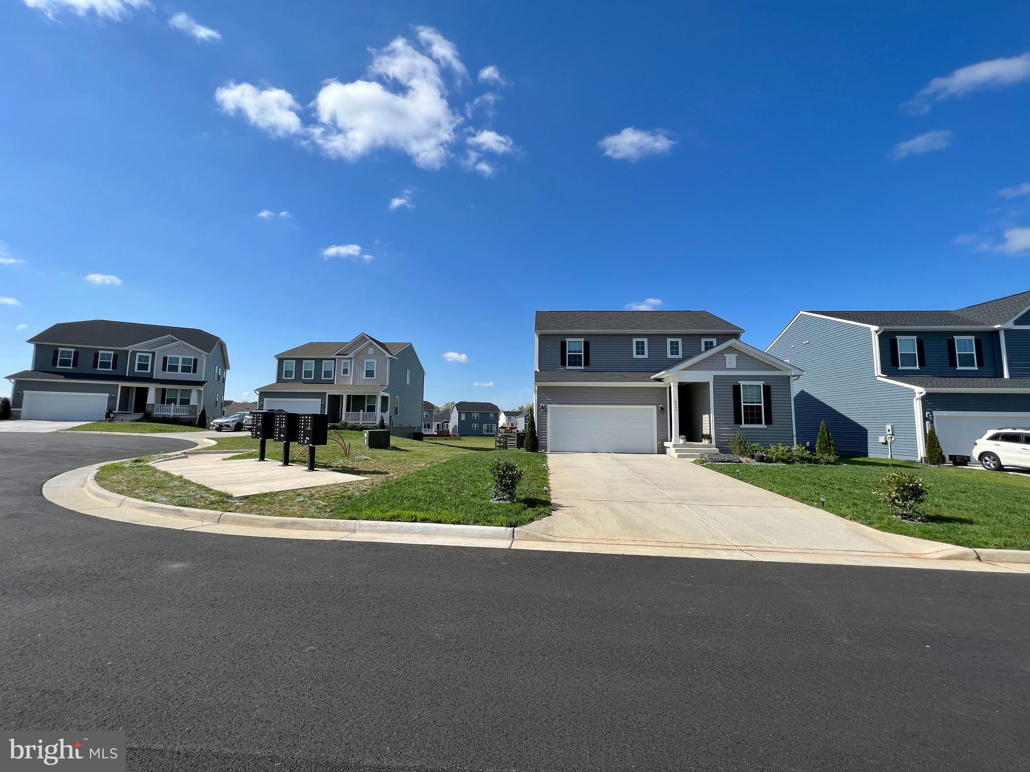 HOPYARD FARM - Residential