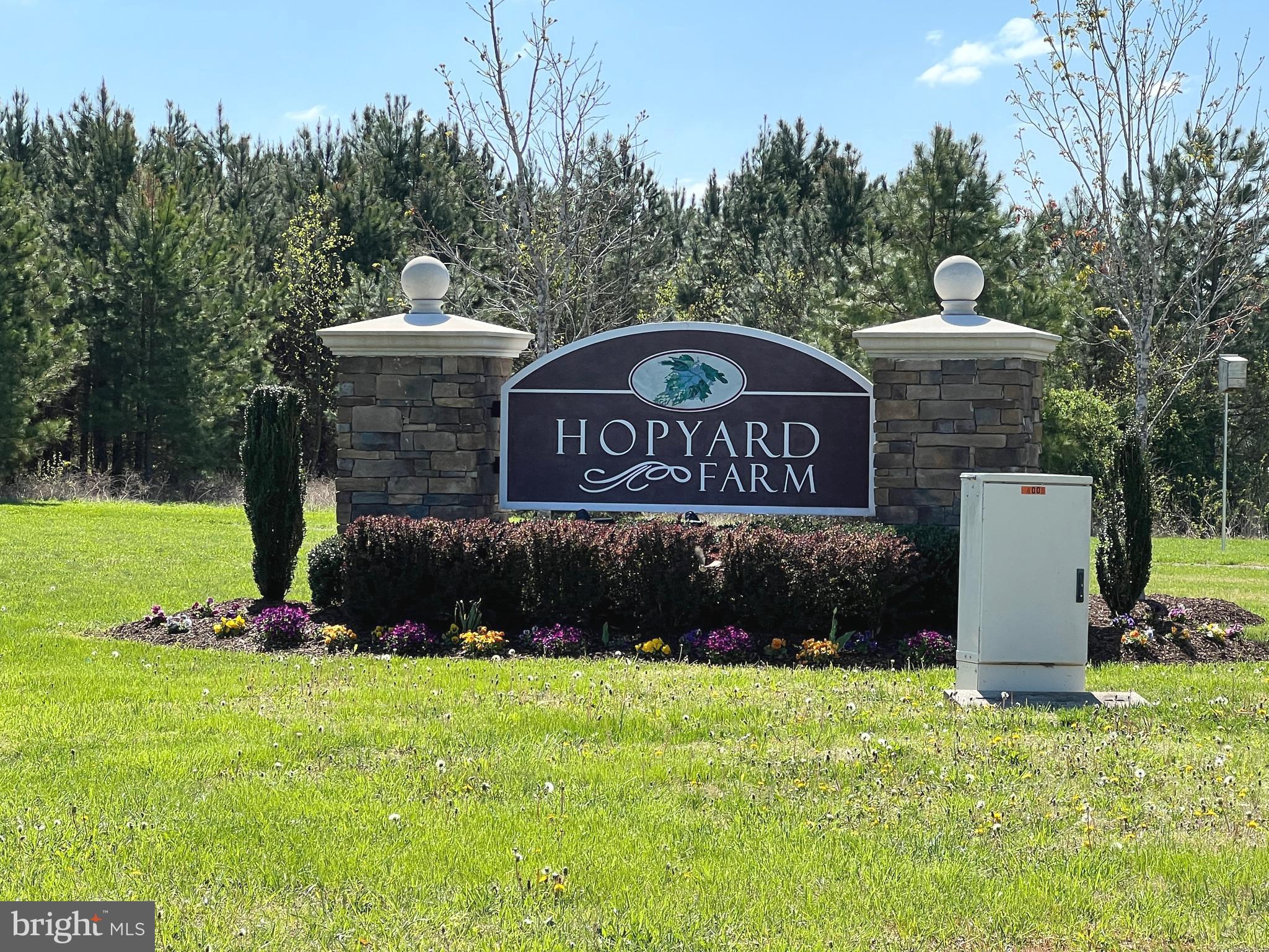 HOPYARD FARM - Residential