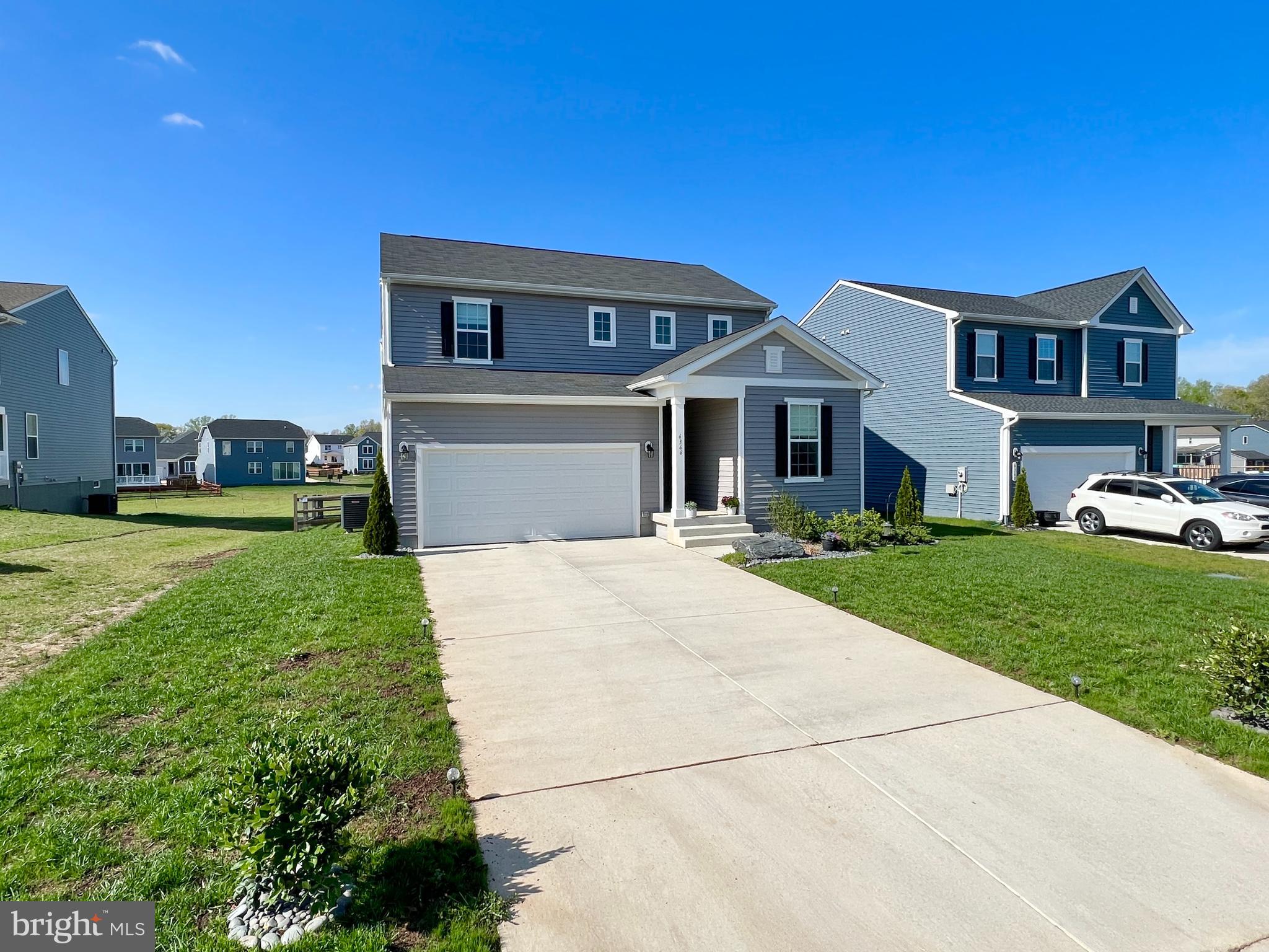 HOPYARD FARM - Residential