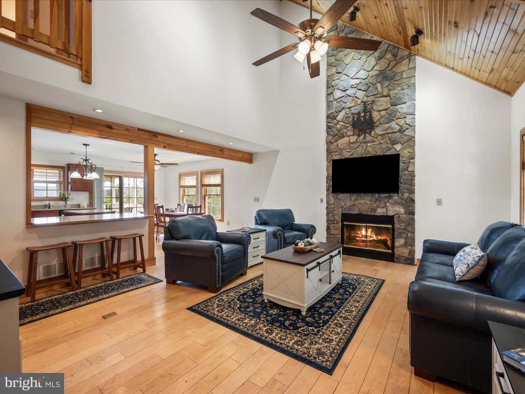 Photo of 1294 Butternut Drive, YELLOW SPRING, WV 26865 (MLS # WVHS2007524)