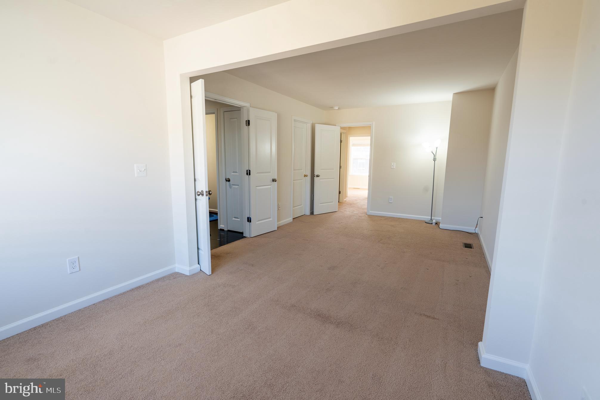 THE VILLAGE AT WOODSTREAM - Residential