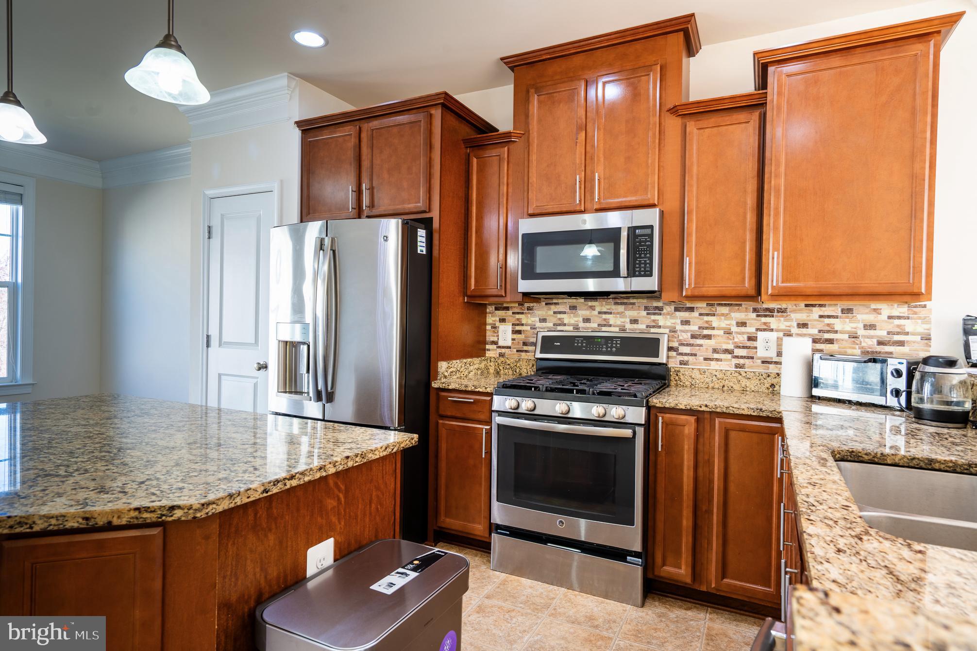 THE VILLAGE AT WOODSTREAM - Residential