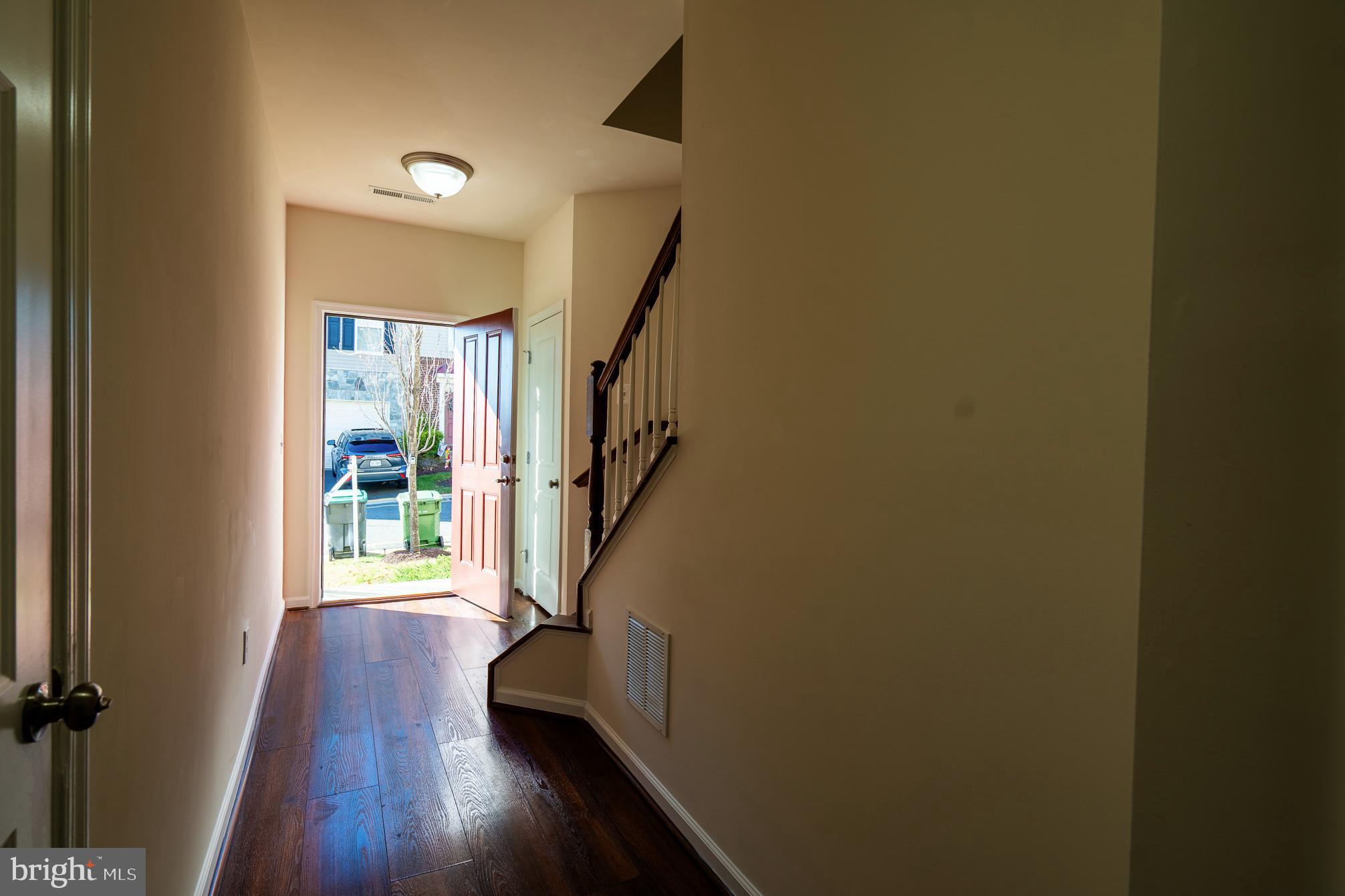 THE VILLAGE AT WOODSTREAM - Residential