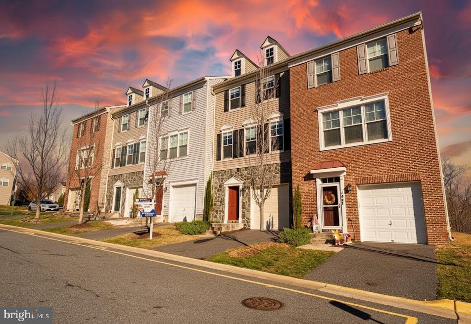 THE VILLAGE AT WOODSTREAM - Residential