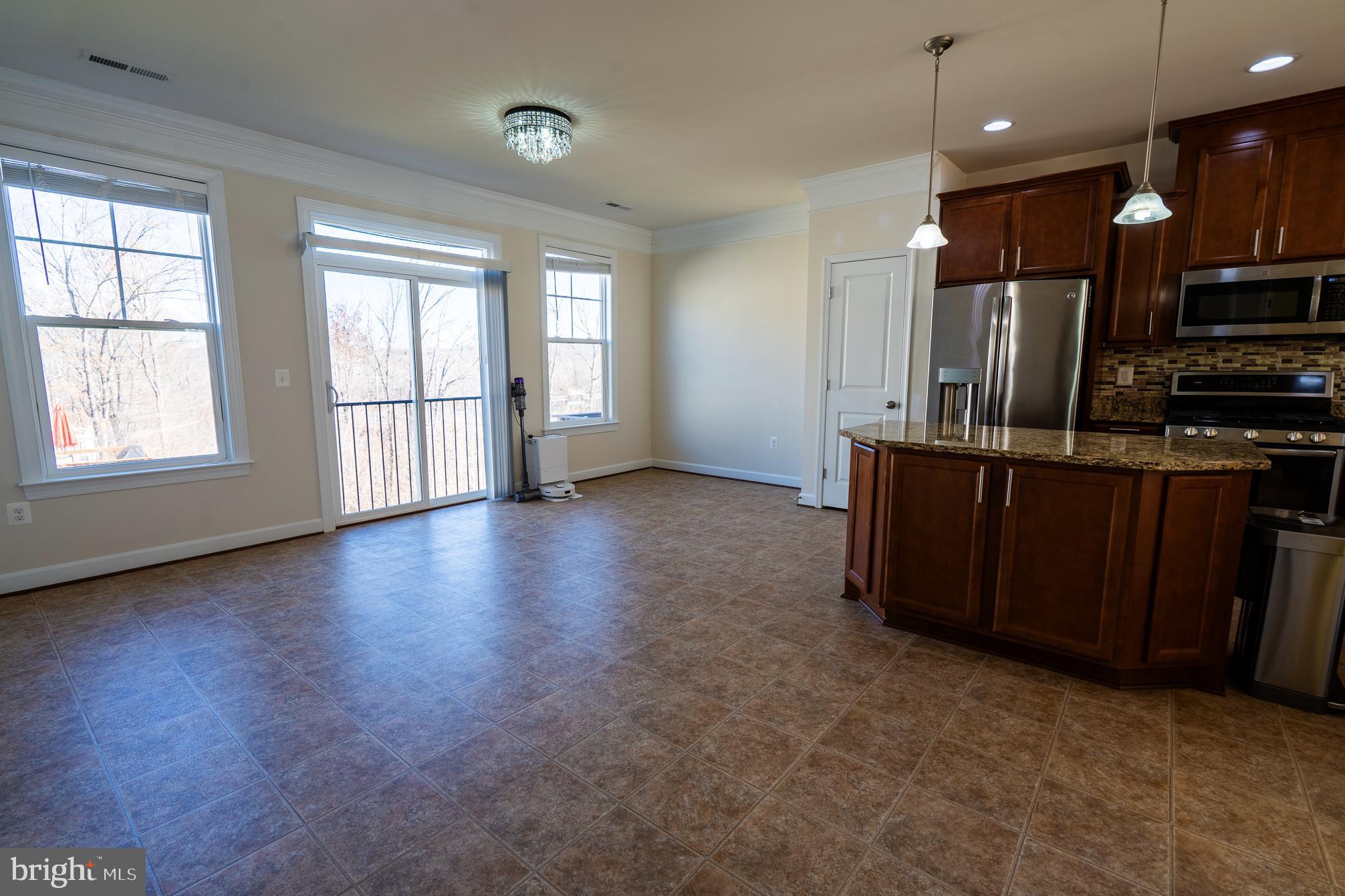 THE VILLAGE AT WOODSTREAM - Residential