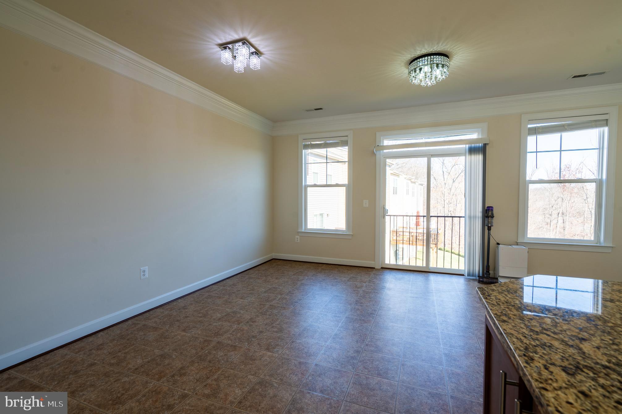 THE VILLAGE AT WOODSTREAM - Residential