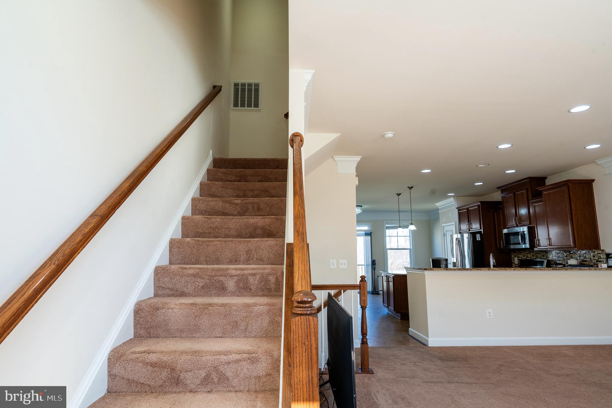 THE VILLAGE AT WOODSTREAM - Residential