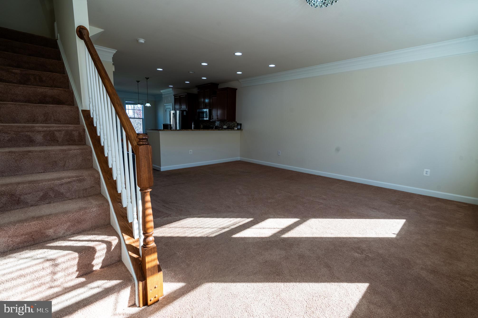 THE VILLAGE AT WOODSTREAM - Residential