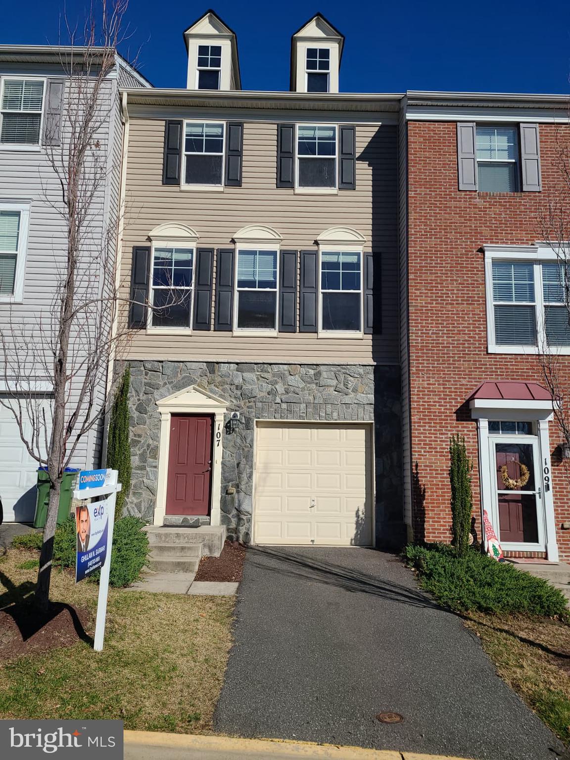 THE VILLAGE AT WOODSTREAM - Residential