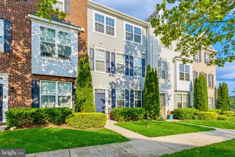 519 LONG WALL DRIVE REISTERSTOWN MD 21136