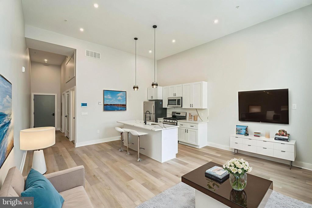 Photo of 1243 N 26th Street #2, PHILADELPHIA, PA 19121 (MLS # PAPH2577154)