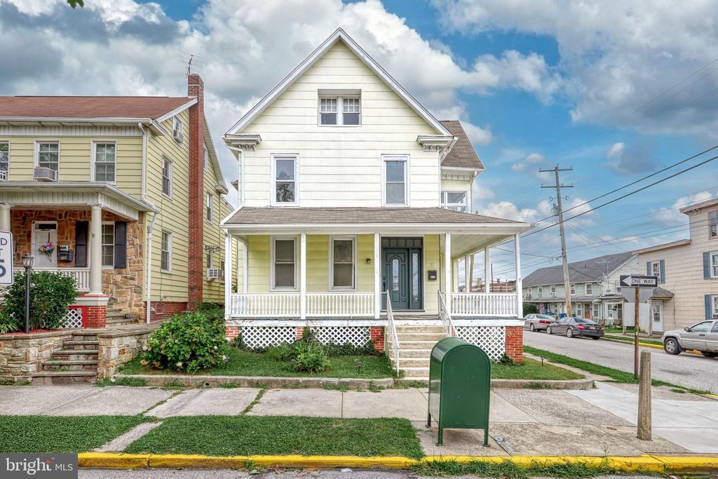 Photo of 3 N Water Street, SPRING GROVE, PA 17362 (MLS # PAYK2087880)