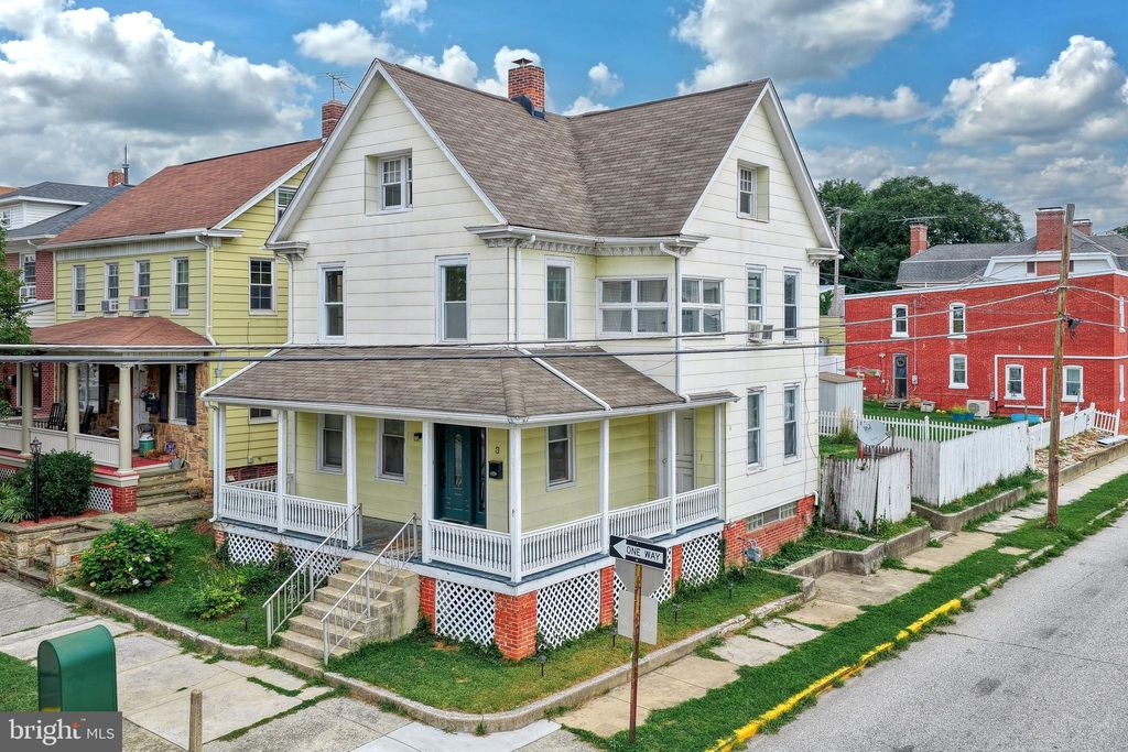 Photo of 3 N Water Street, SPRING GROVE, PA 17362 (MLS # PAYK2087880)