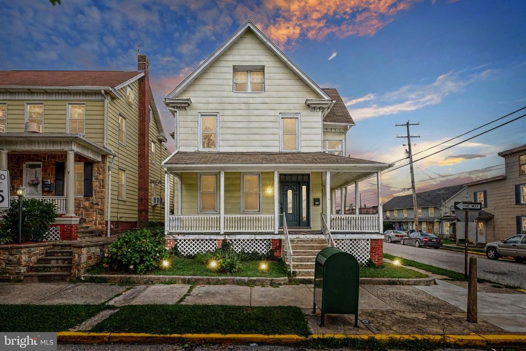 Photo of 3 N Water Street, SPRING GROVE, PA 17362 (MLS # PAYK2087880)