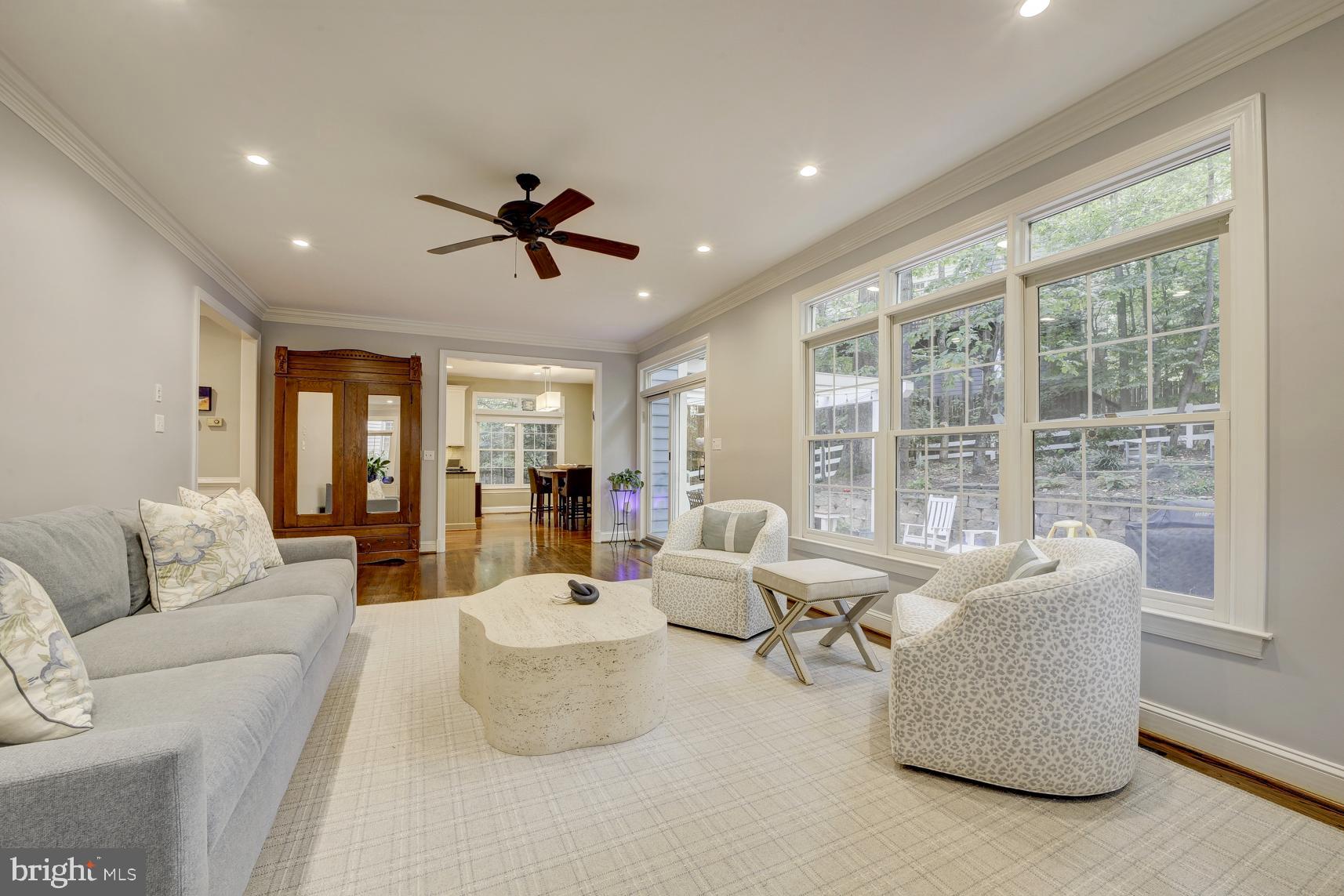 ROCK CREEK FOREST - Residential