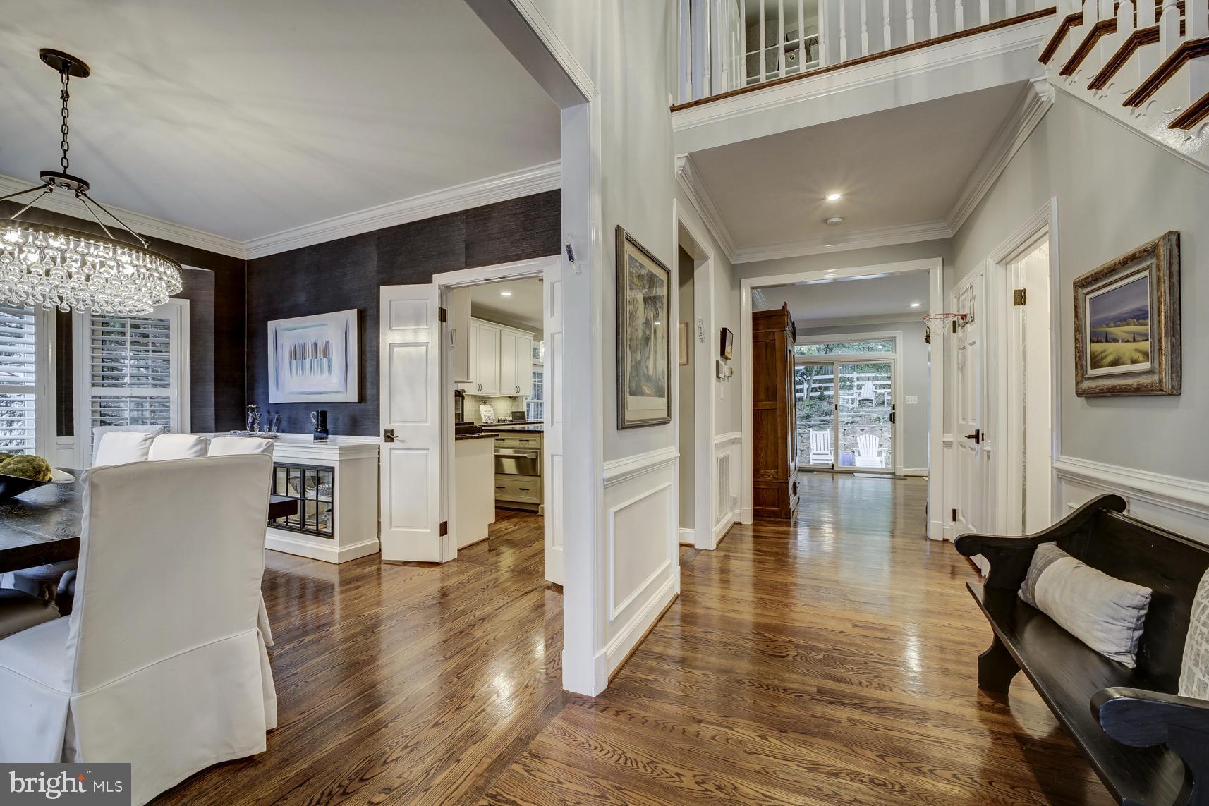 ROCK CREEK FOREST - Residential