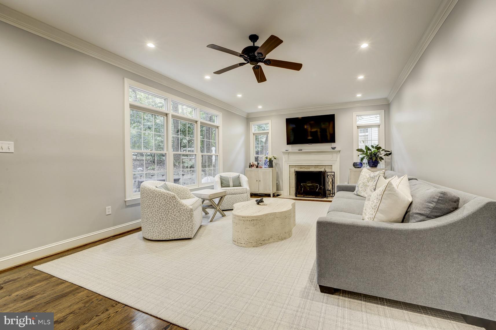 ROCK CREEK FOREST - Residential