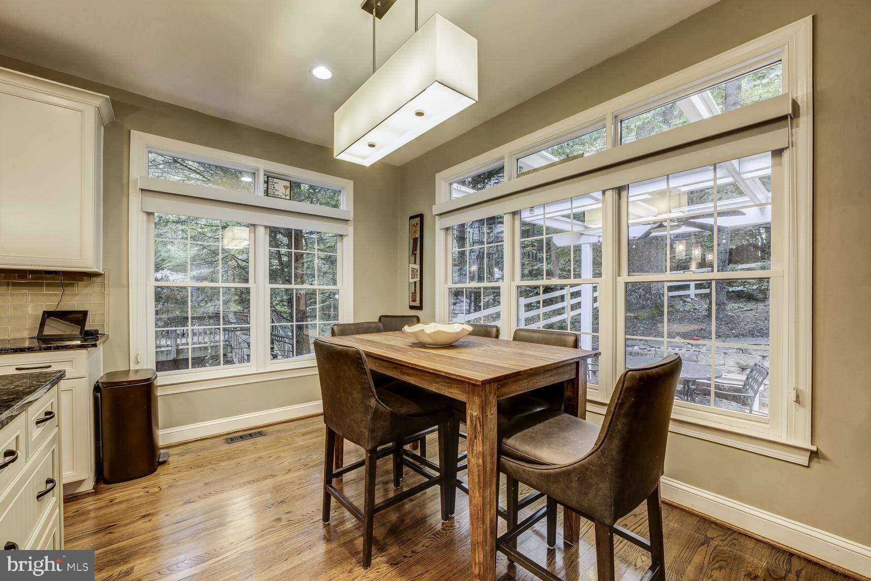 ROCK CREEK FOREST - Residential